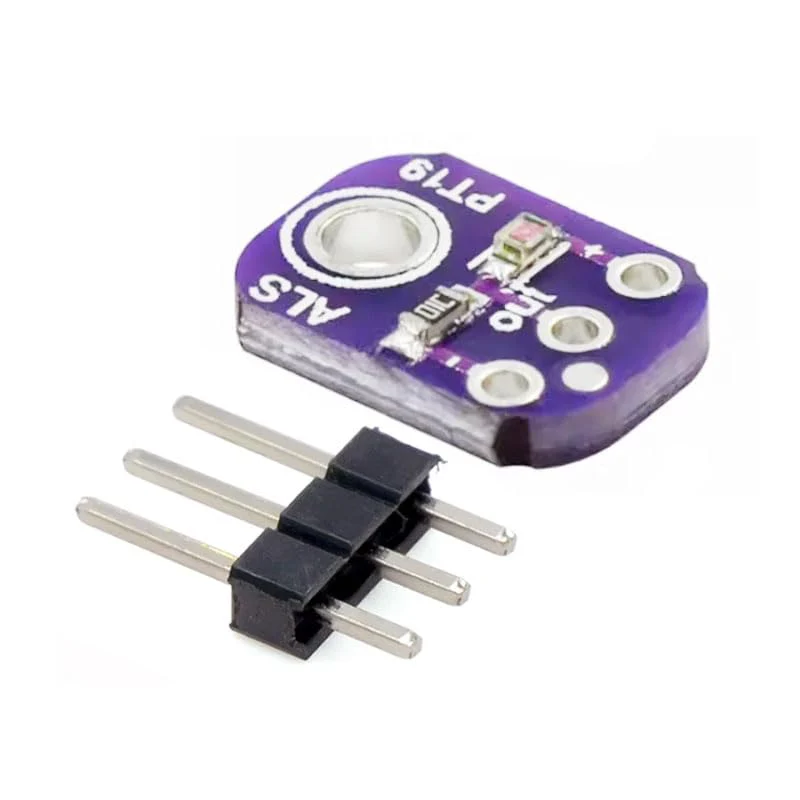 ALS-PT19 Analogue Light Sensor Module High Dynamic Range Light Sensor Pack of 3 - Image 2