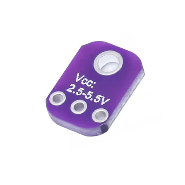 ALS-PT19 Analogue Light Sensor Module High Dynamic Range Light Sensor Pack of 3 - Image 3