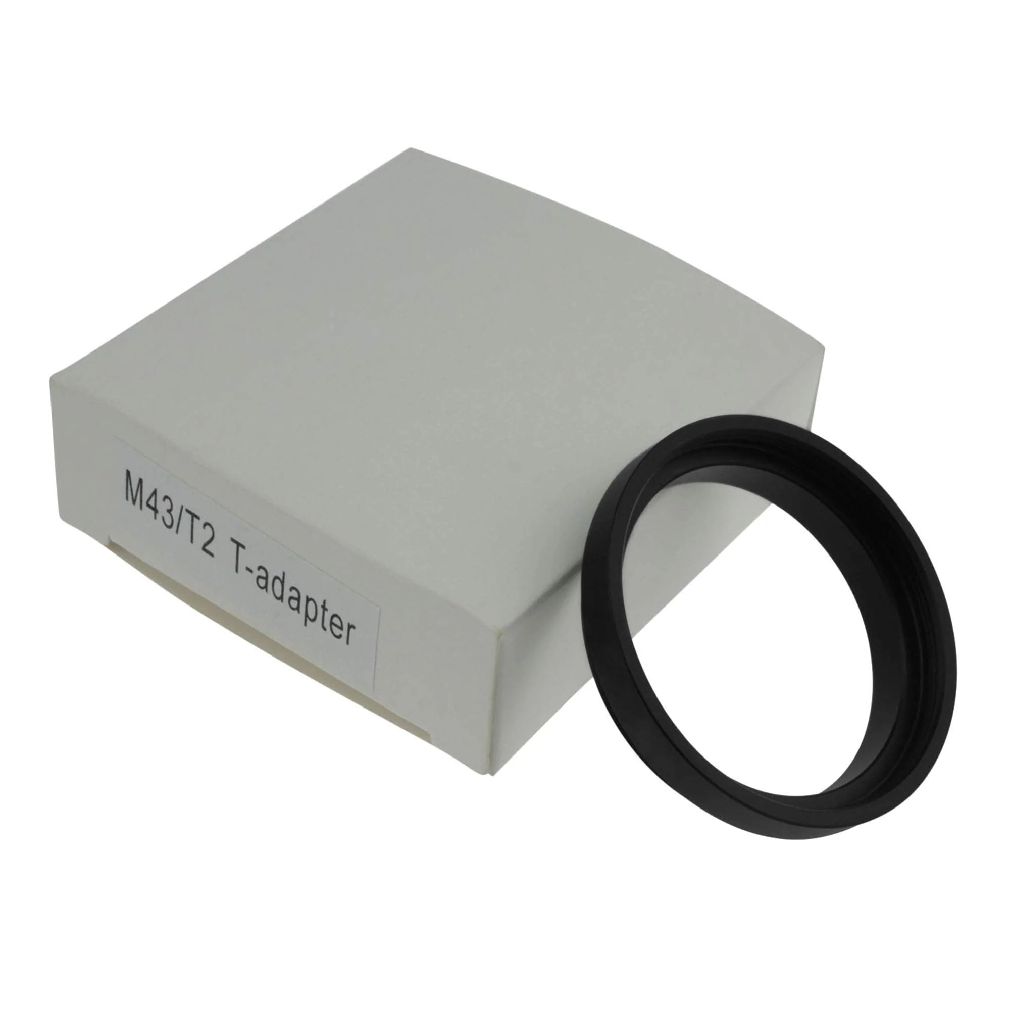 Alstar M43x0.75 Female to M42X0.75 T / T2 Male Thread Telescope Adapter - The Camera Adapter - Image 6
