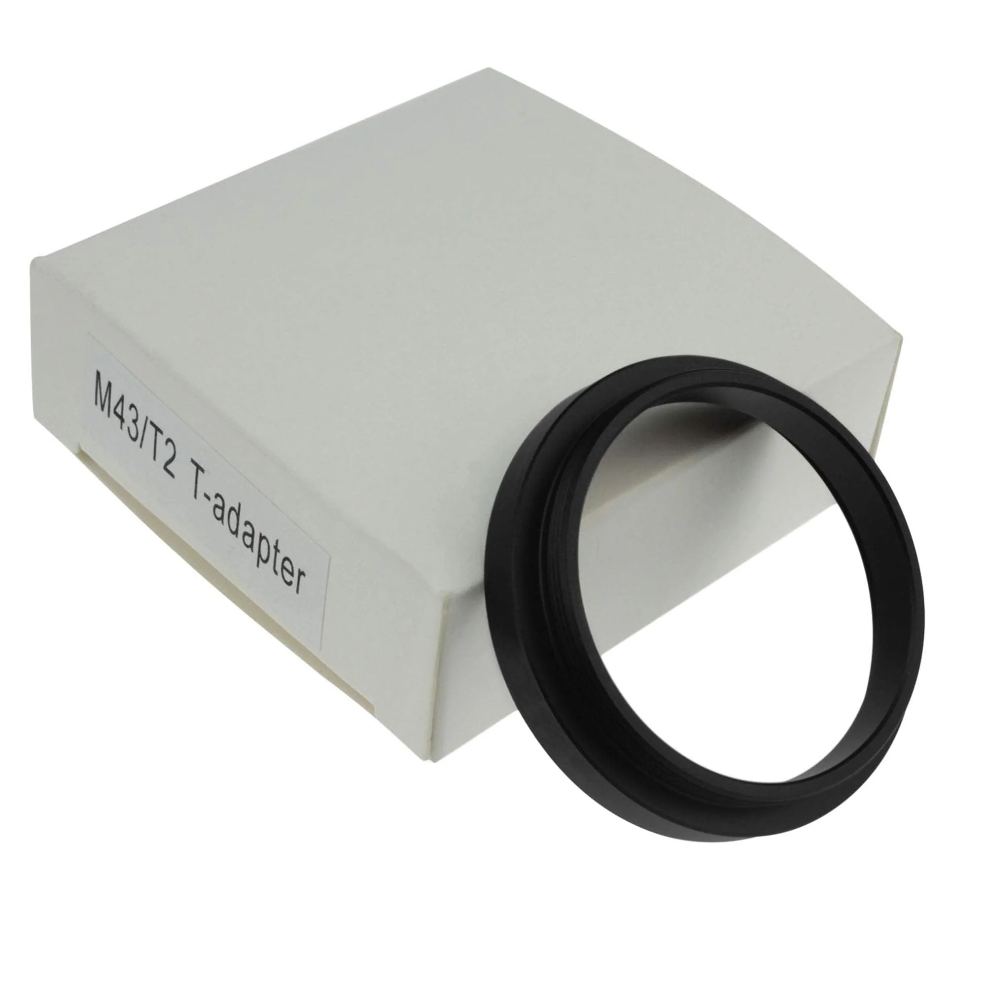 Alstar M43x0.75 Female to M42X0.75 T / T2 Male Thread Telescope Adapter - The Camera Adapter - Image 7