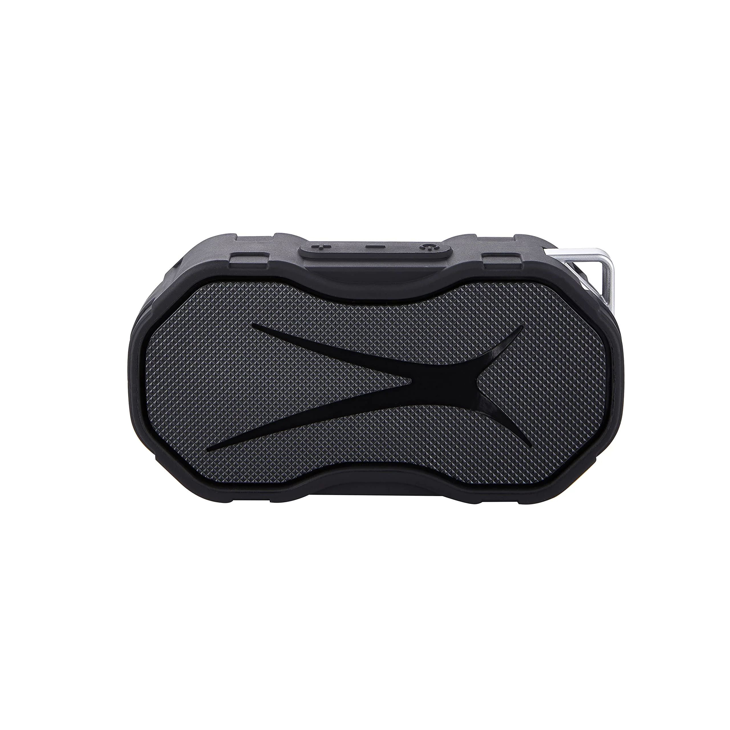 Altec Lansing - Baby Boom Waterproof Bluetooth Speaker, Wireless & Portable for Travel & Outdoor Use, Deep Bass & Loud Sound, 1 Pack (Black) Black - Image 10