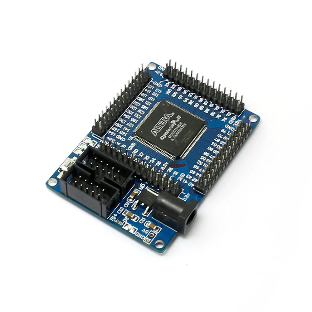 ALTERA FPGA Cyclone II EP2C5T144 Minimum System Development Board - Image 2