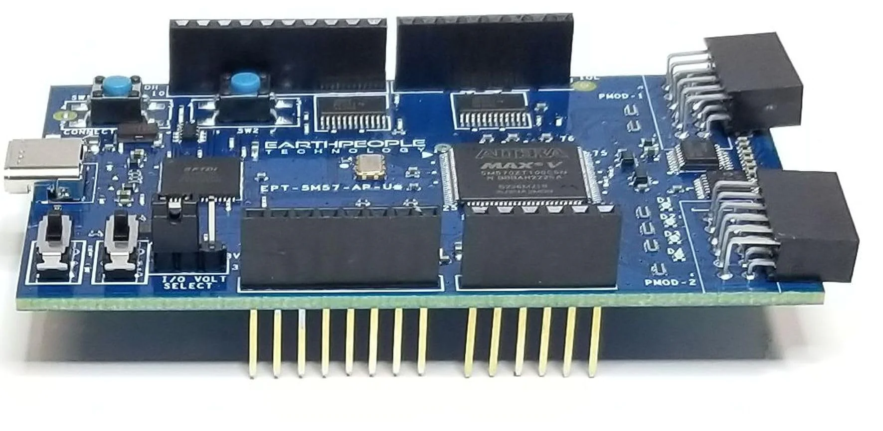 Altera MAX V CPLD Development Board - UnoProLogic - Image 8