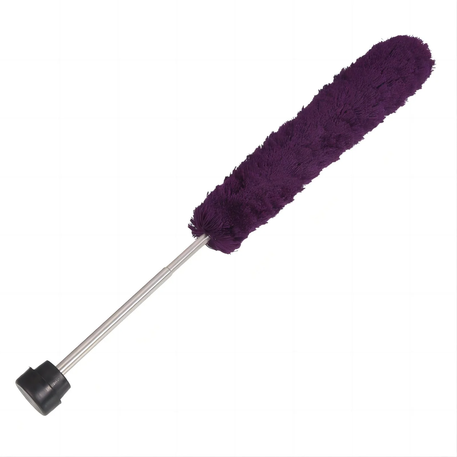 Alto Saxophone Sax Cleaning Brush Duster Cleaner Maintain Care Tool,Stretchable Length 3 Sections - Image 3