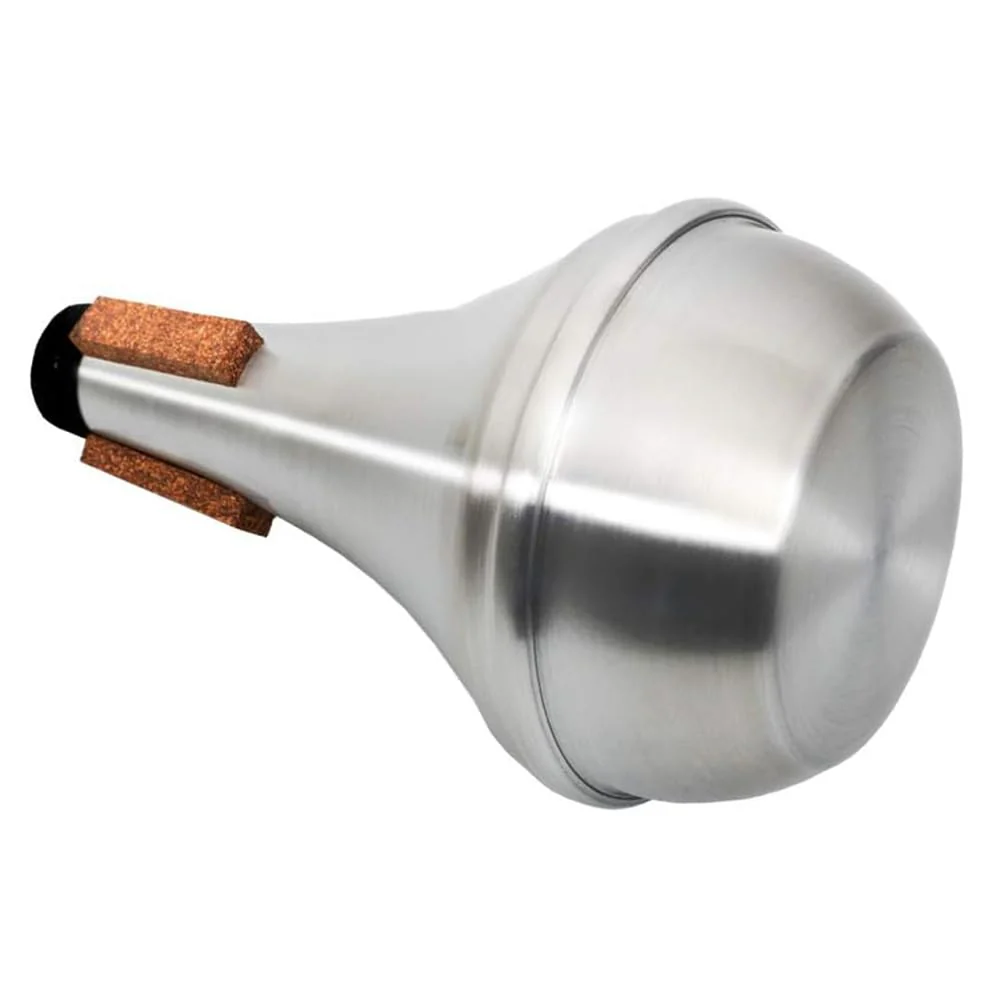 Aluminum alloy small weak audio -visual muffler anti -disturbing folk static cork edge (60% one 70% sound reduction) large - Image 6