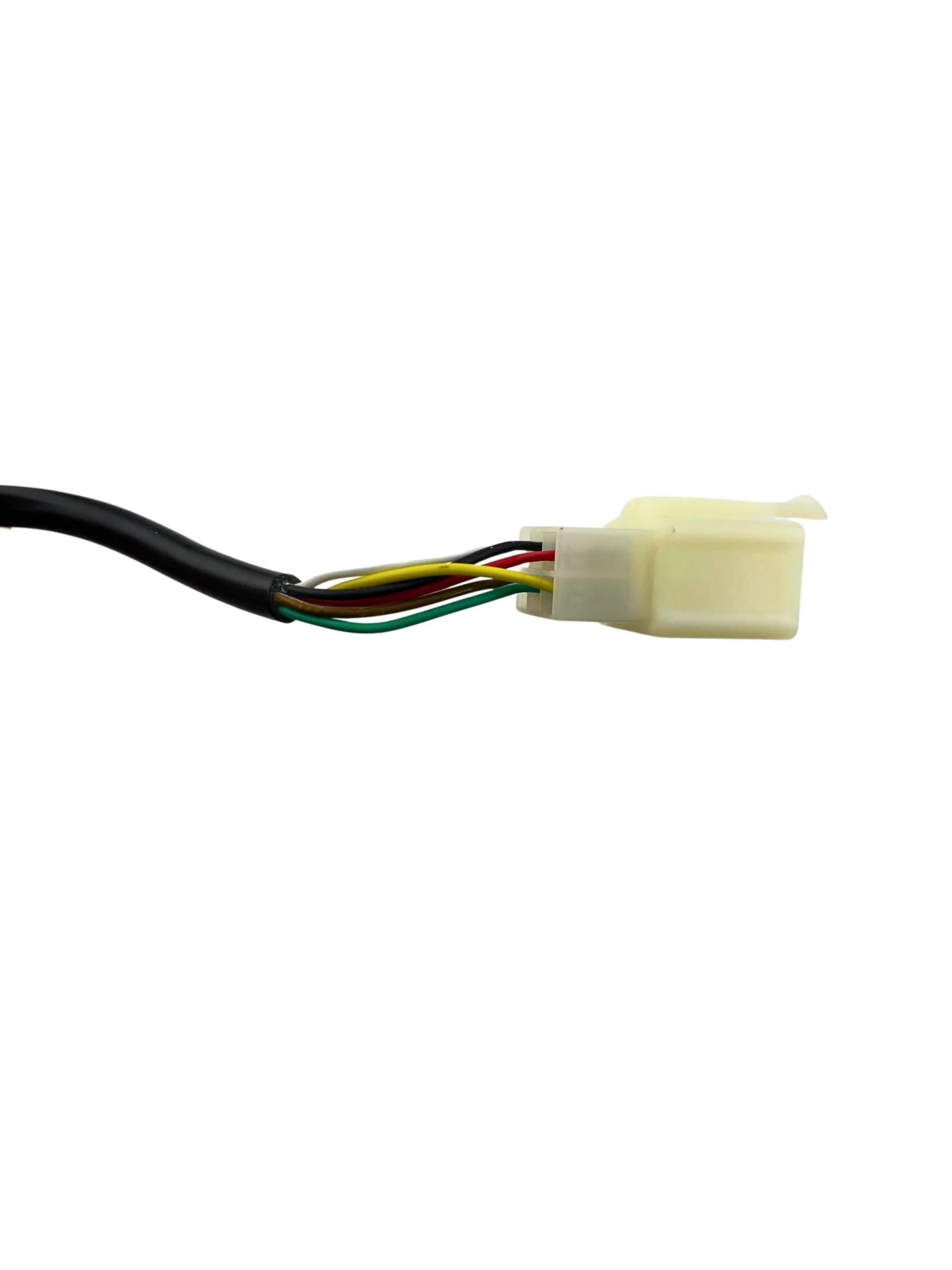 AlveyTech 24 Volt Speed 6-Wire Twist Grip Throttle with 48" Wires - Replacement for The Razor Pocket Mod Series (V13-44) Electric Scooter, Dirt Scooters, Speed Controller, Battery Power Parts - Image 3