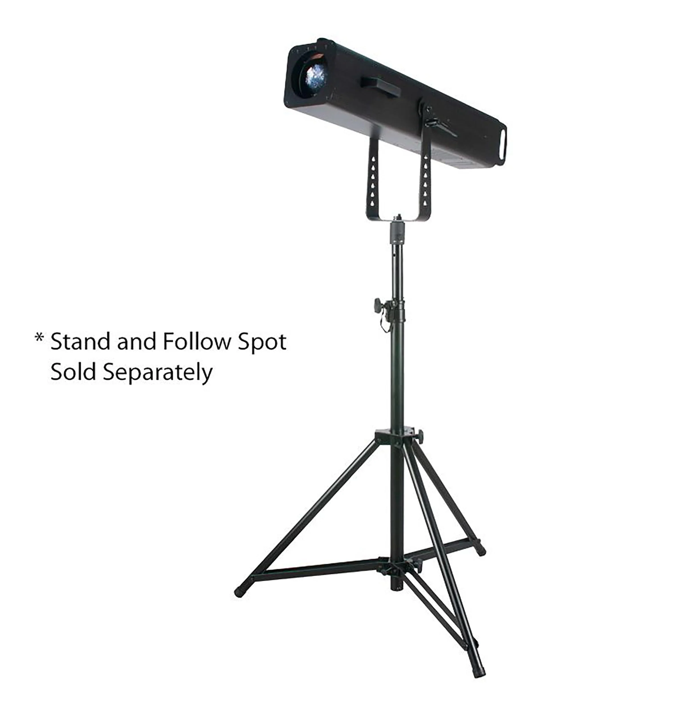 American DJ ADJ FS Pan Glide Assembly For Pro FS Stand (FSS300) - Image 4