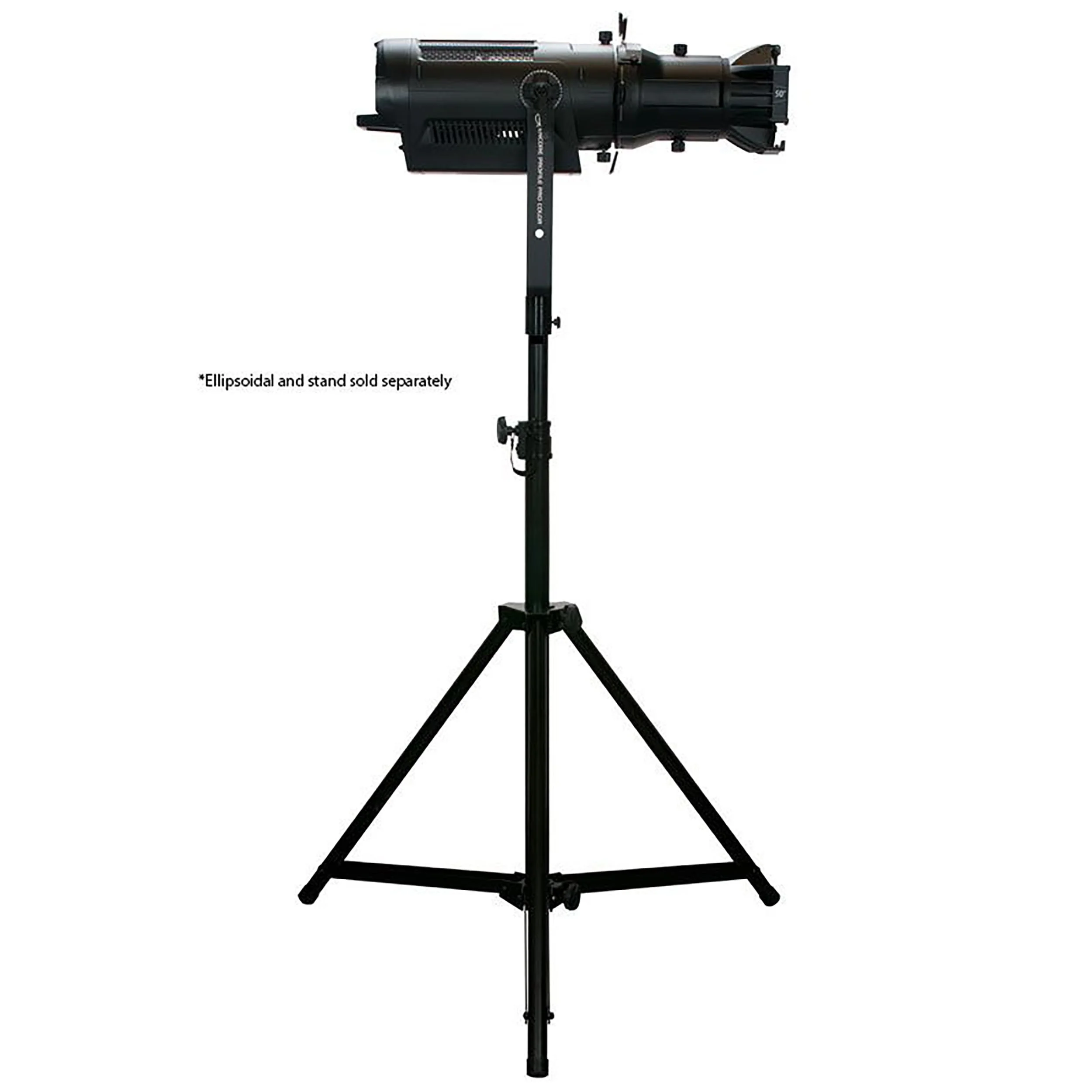 American DJ ADJ FS Pan Glide Assembly For Pro FS Stand (FSS300) - Image 5