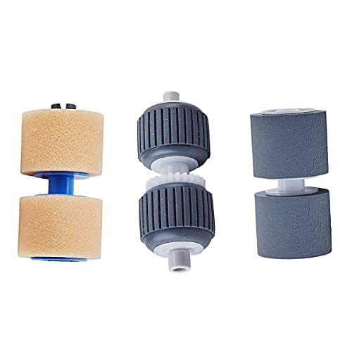 Amio Scanner Exchange Roller Kit for Canon DR-6050C/7550C/9050C Document Scanner - Image 4