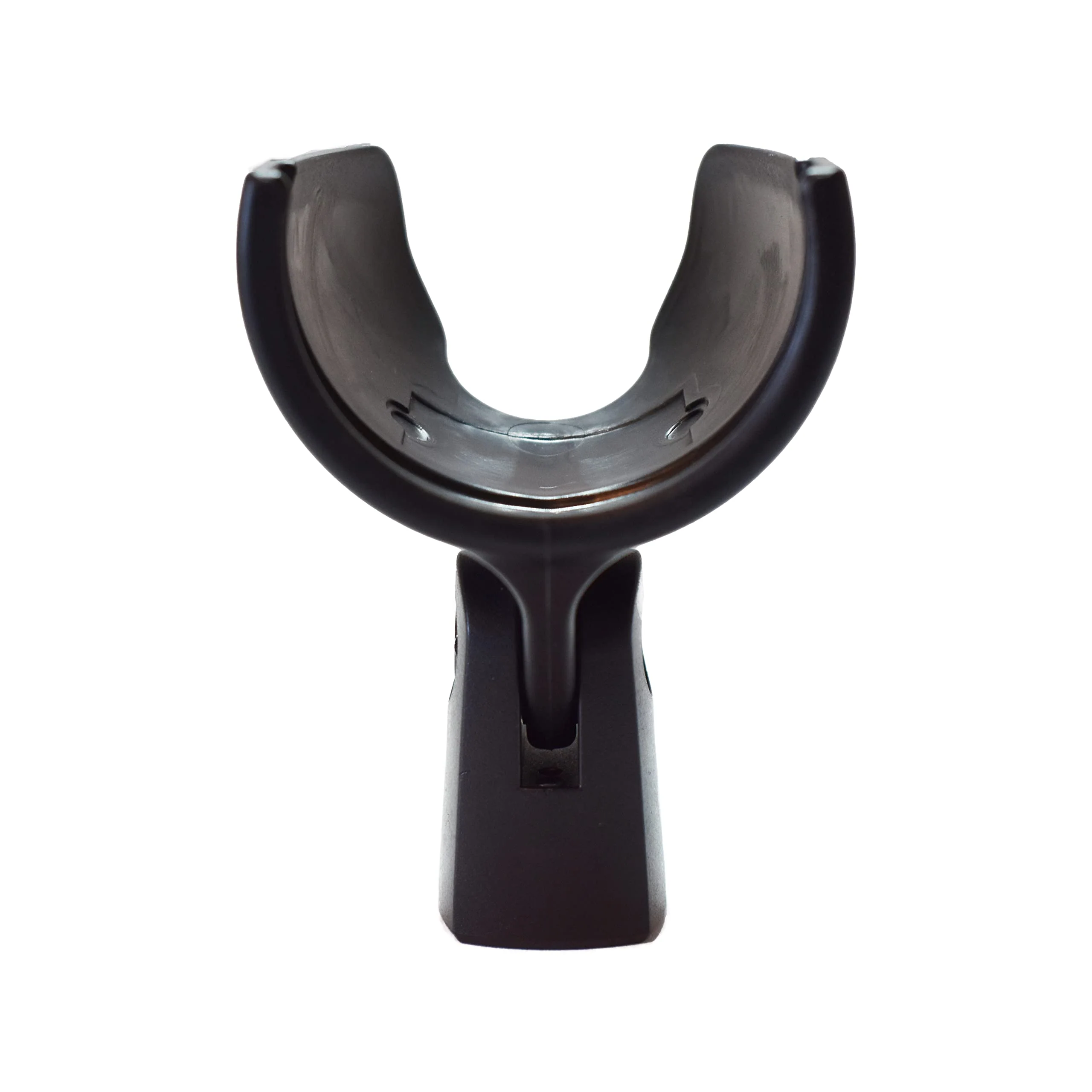 Ammo Clip HB52 Bullet Mic Holder Compatible With Se Electronics Hohner HB52 Harp Blaster Harmonica Microphone (Natural Black) Natural Black - Image 4