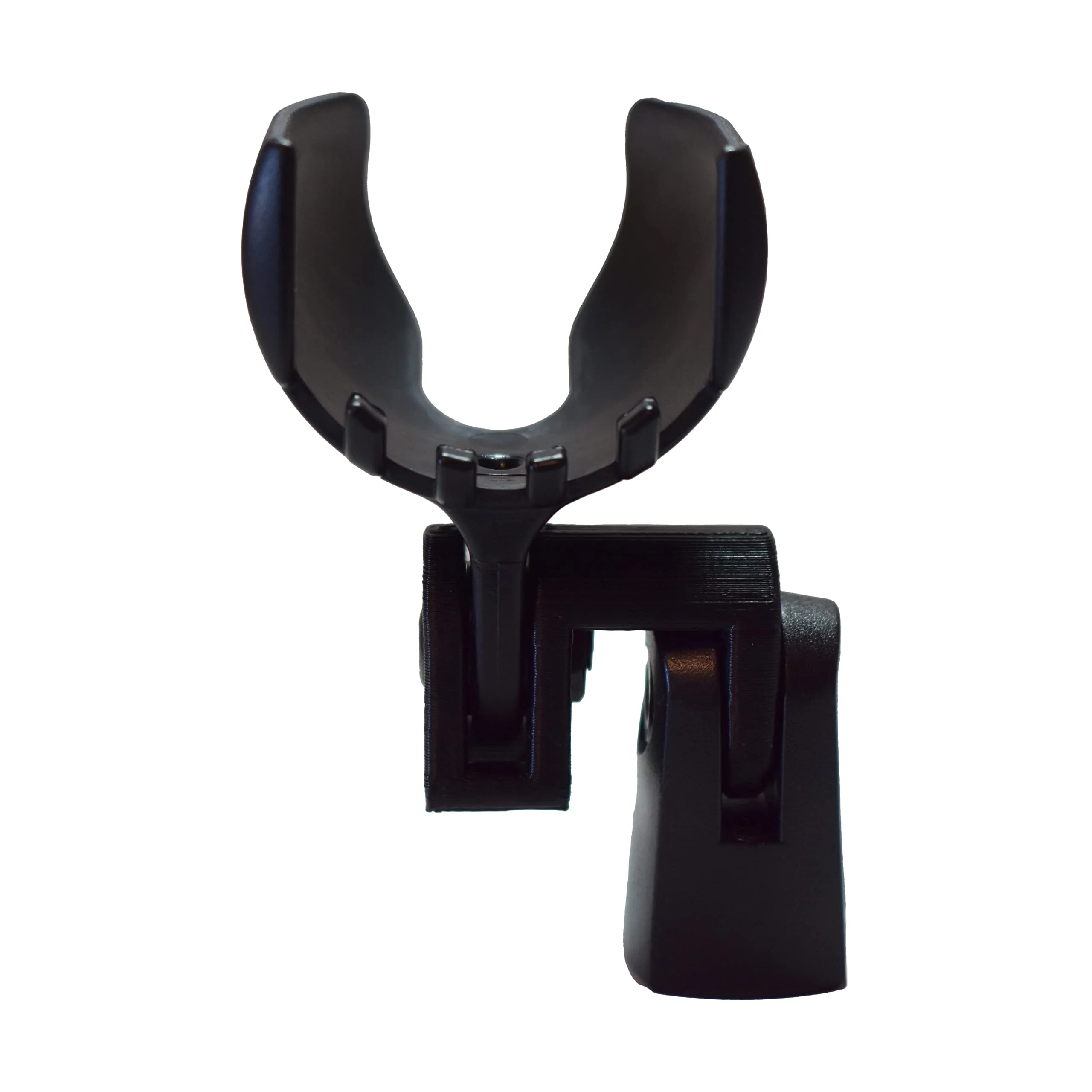 Ammo Clip T1n1 Bullet Mic Holder for Bulletini Harmonica Microphone (Natural Black) - Image 4