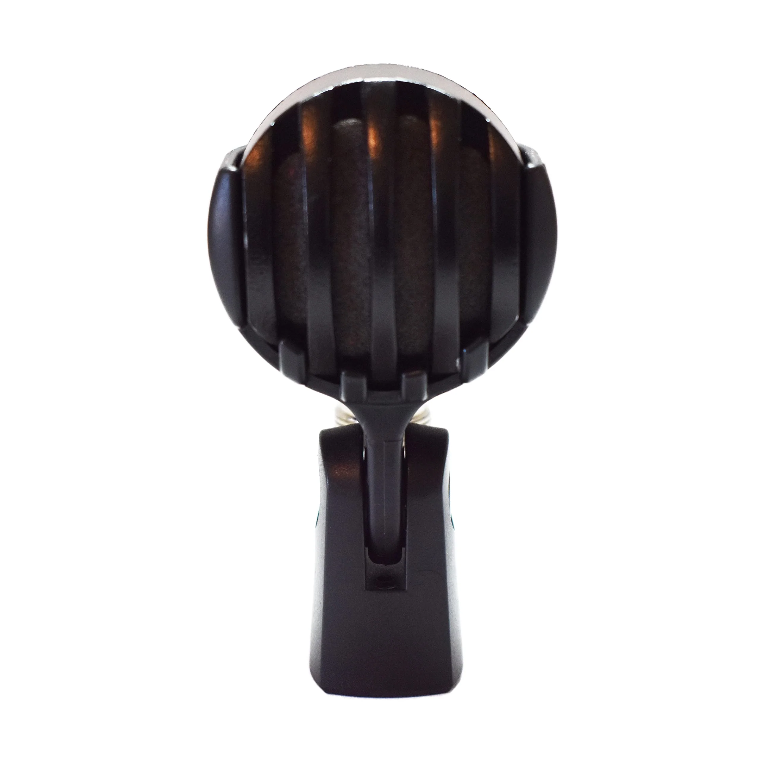 Ammo Clip T1n1 Bullet Mic Holder for Bulletini Harmonica Microphone (Natural Black) - Image 8