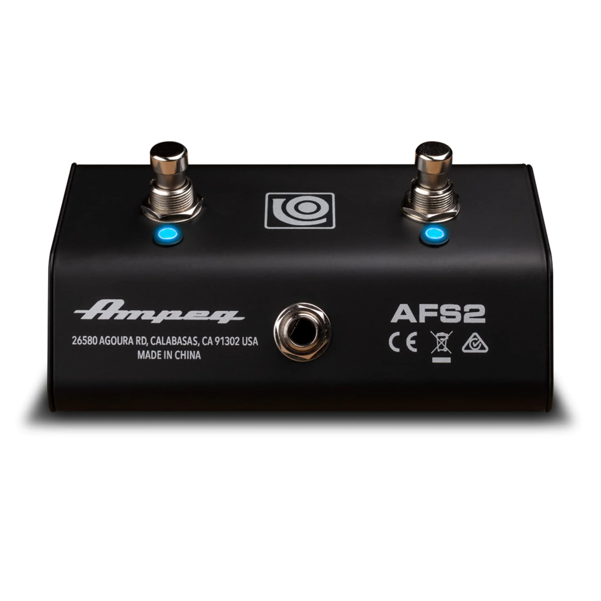 Ampeg AFS2, Black, Medium - Image 3