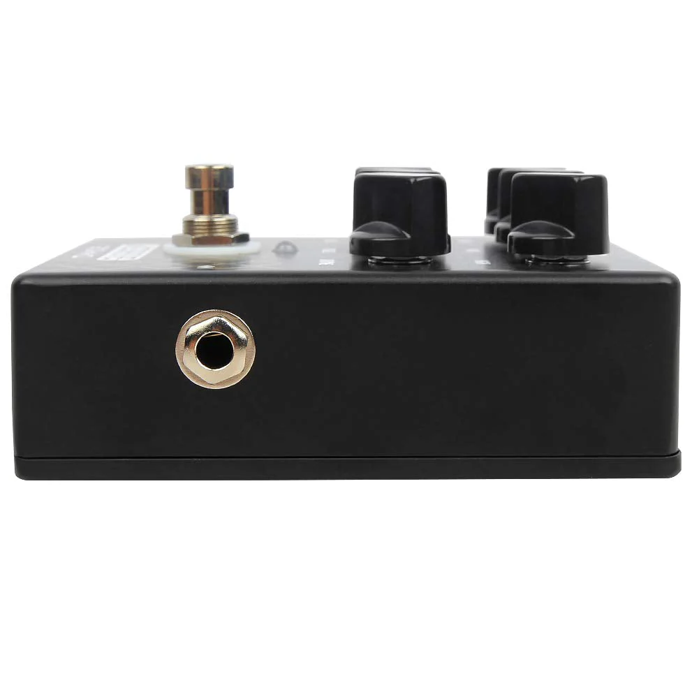 AMPLI PEDAL ACBOX GK-35 - Vox - Inspired British Class A Amp Simulating Effects Pedal with 6 - Control Tone Shaping - Image 3