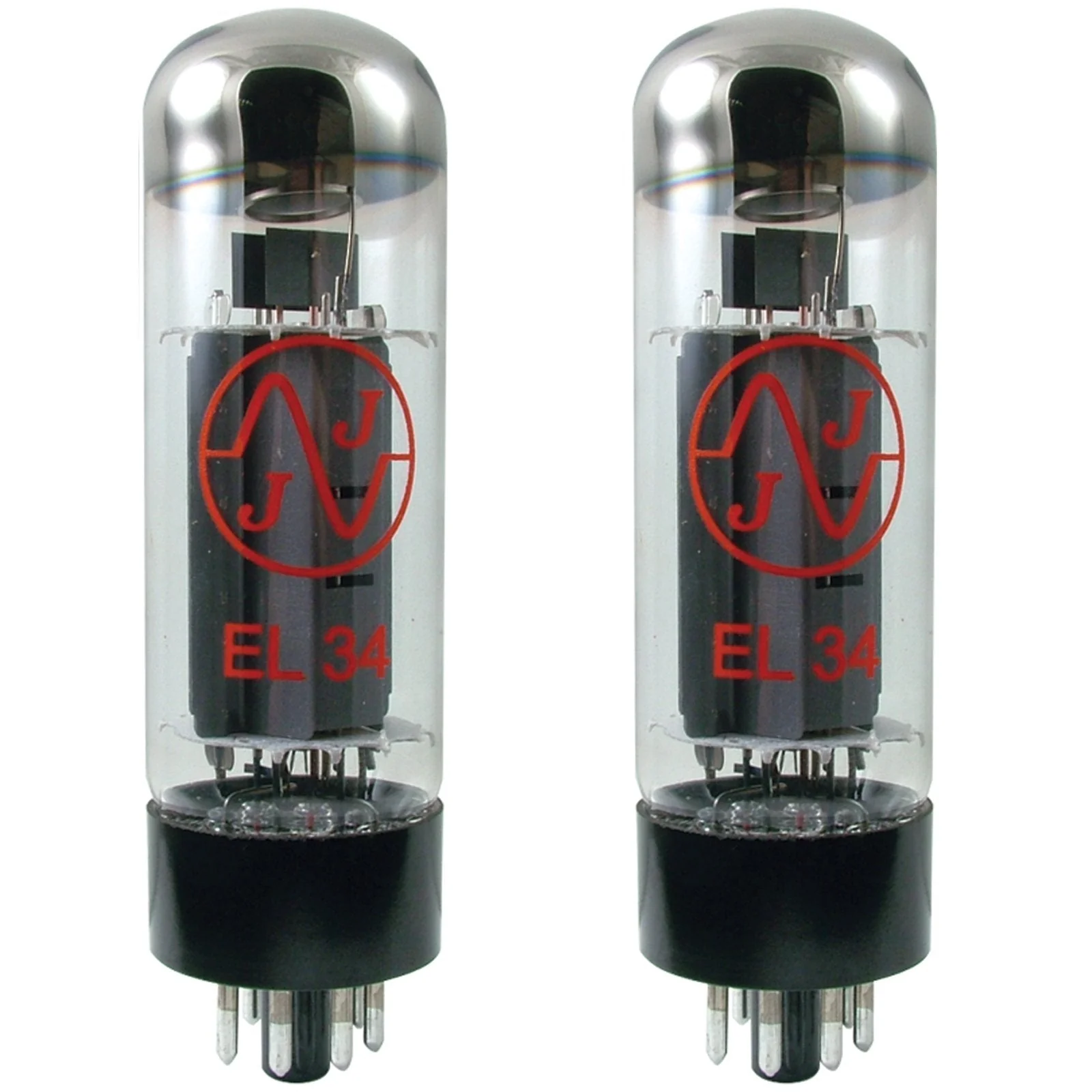 Amplifier Tube (T-EL34-JJ-MP) Matched Pair