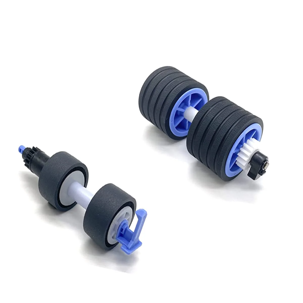 AMSOAN Scanner Pickup Feed Roller Kit for Canon DR-M160 DR-M160II M260 DR-C230 DR-C240 - Image 3