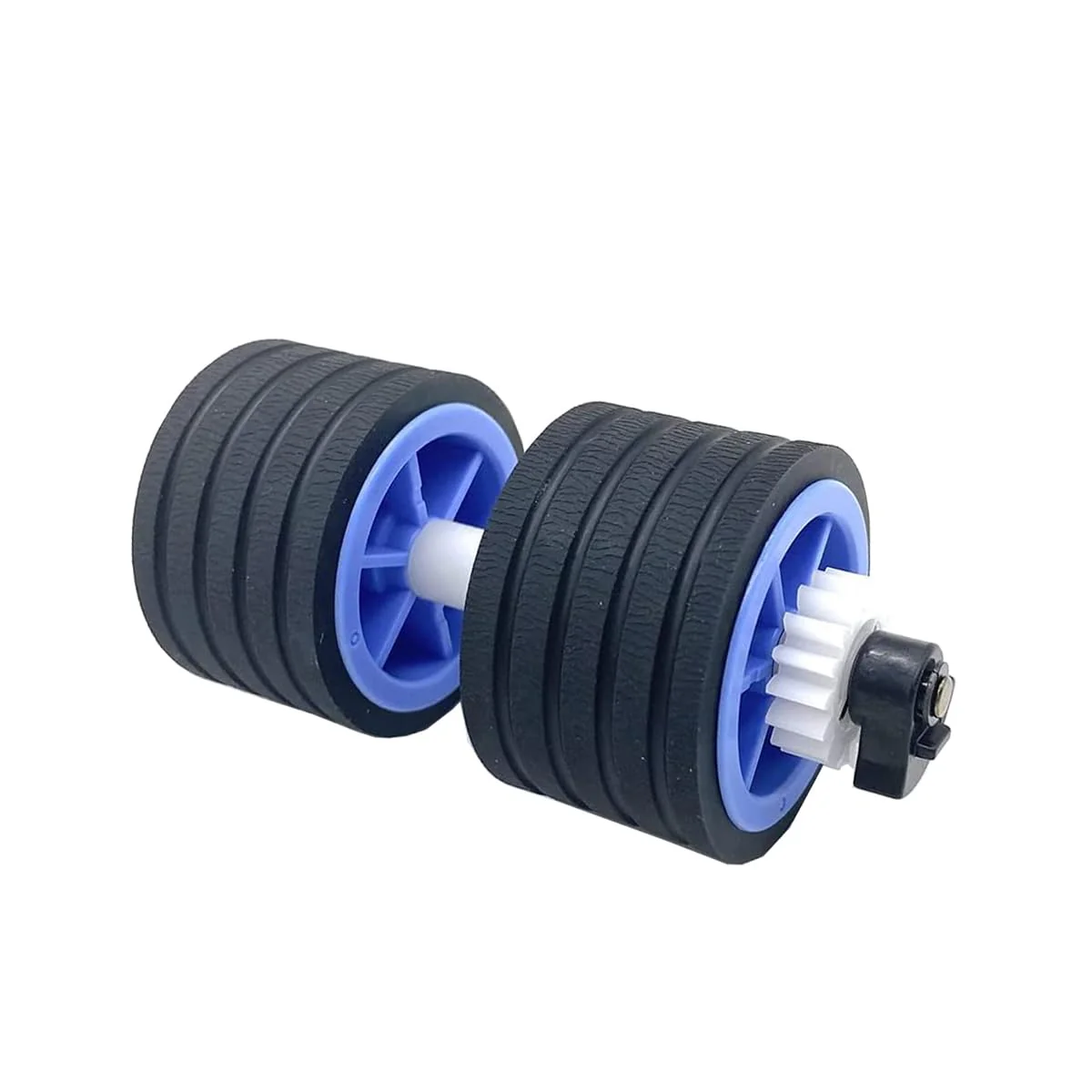 AMSOAN Scanner Pickup Feed Roller Kit for Canon DR-M160 DR-M160II M260 DR-C230 DR-C240 - Image 4