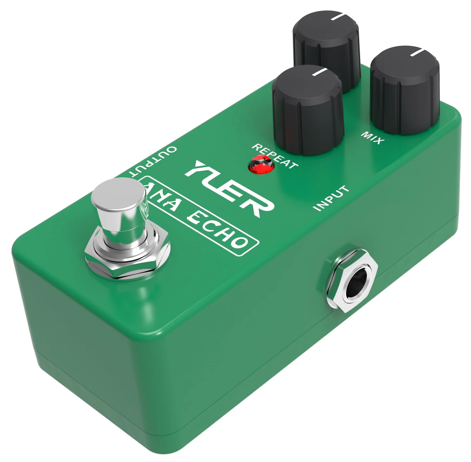 ANA Echo, Guitar Effects Pedal, Mini Single Type, True Bypass, DC 9V, for Electric Guitar and Bass - Image 2