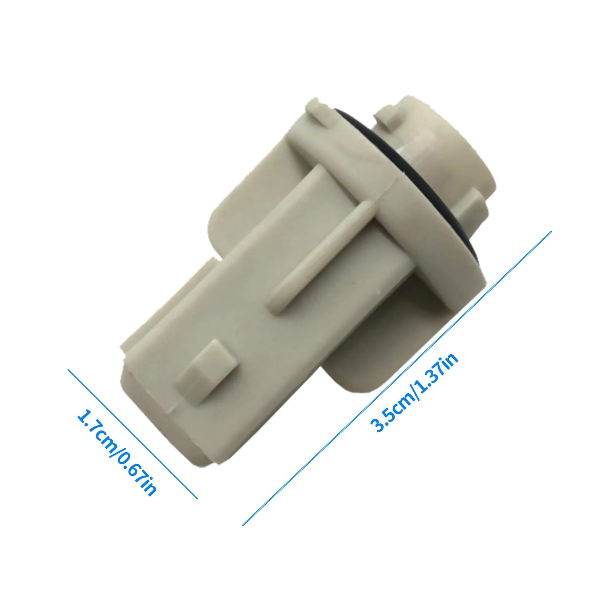 ANBOO 2 x Lamp Holder Side Lamp Holder 191941669A for T4 Golf, Lamp Holder with VW T4 1990 to 2003 Lamp Holder Lamp Housing - Image 2