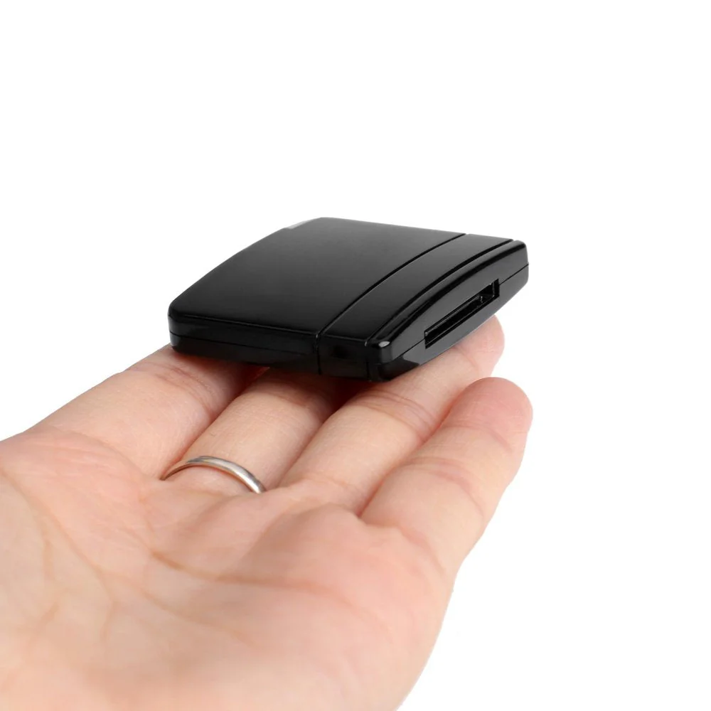 Andoer Bluetooth A2DP Music Audio 30 Pin Receiver Adapter for iPod iPhone iPad Speaker Dock - Image 4