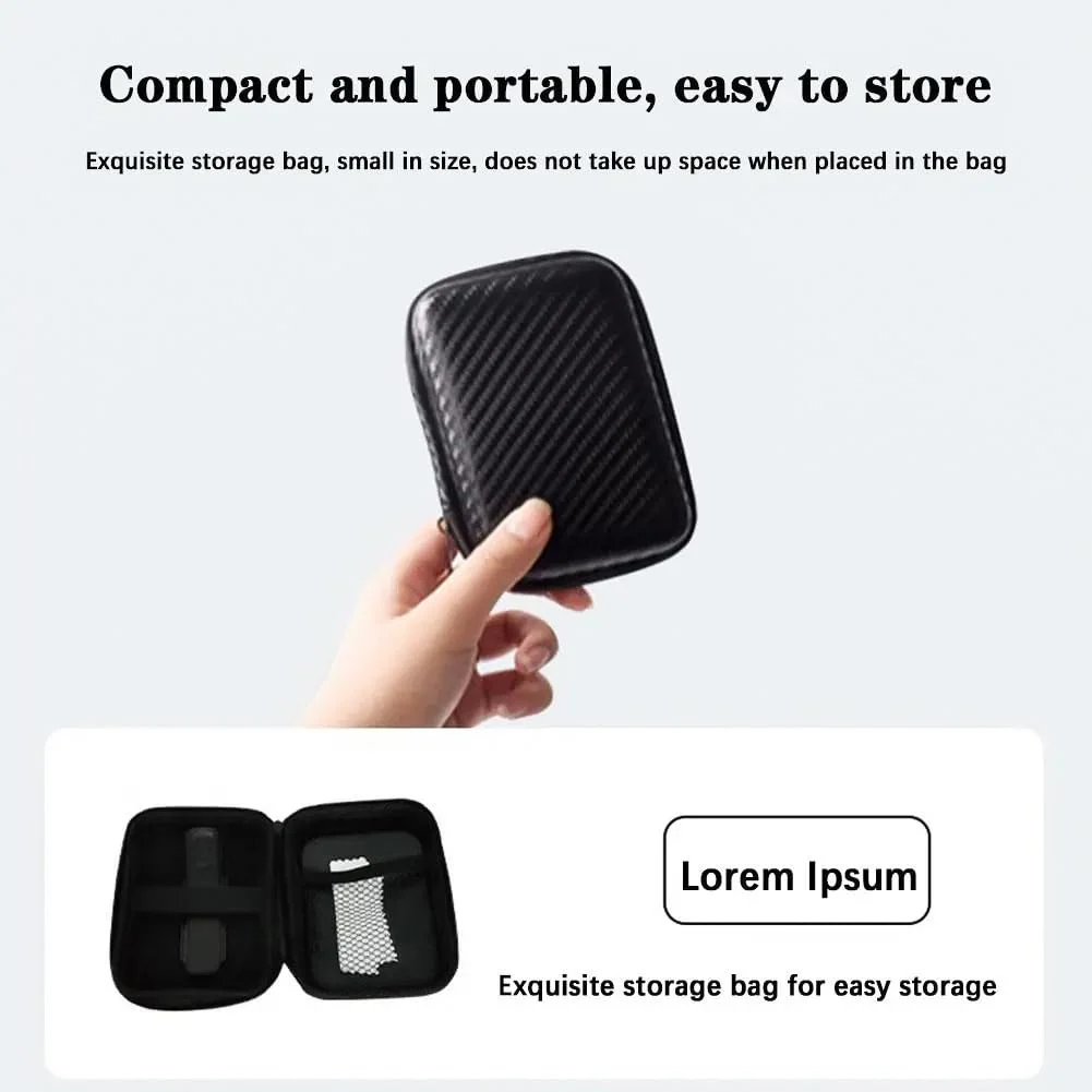 Andoer Mirror Decal for Smartphone, Selfie Mirror Compact Mirror for Phone Universal Phone Clip Compatible with iPhone 14/13/12/11 Samsung Photo Video Selfie Vlog Accessories, White - Image 8