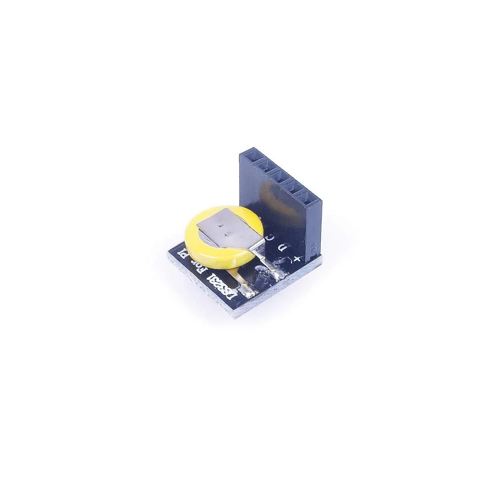 ANGEEK RTC Clock Module Interfacing 3231 High Precision Memory Module Compatible with Arduino Raspberry Pi - Image 2