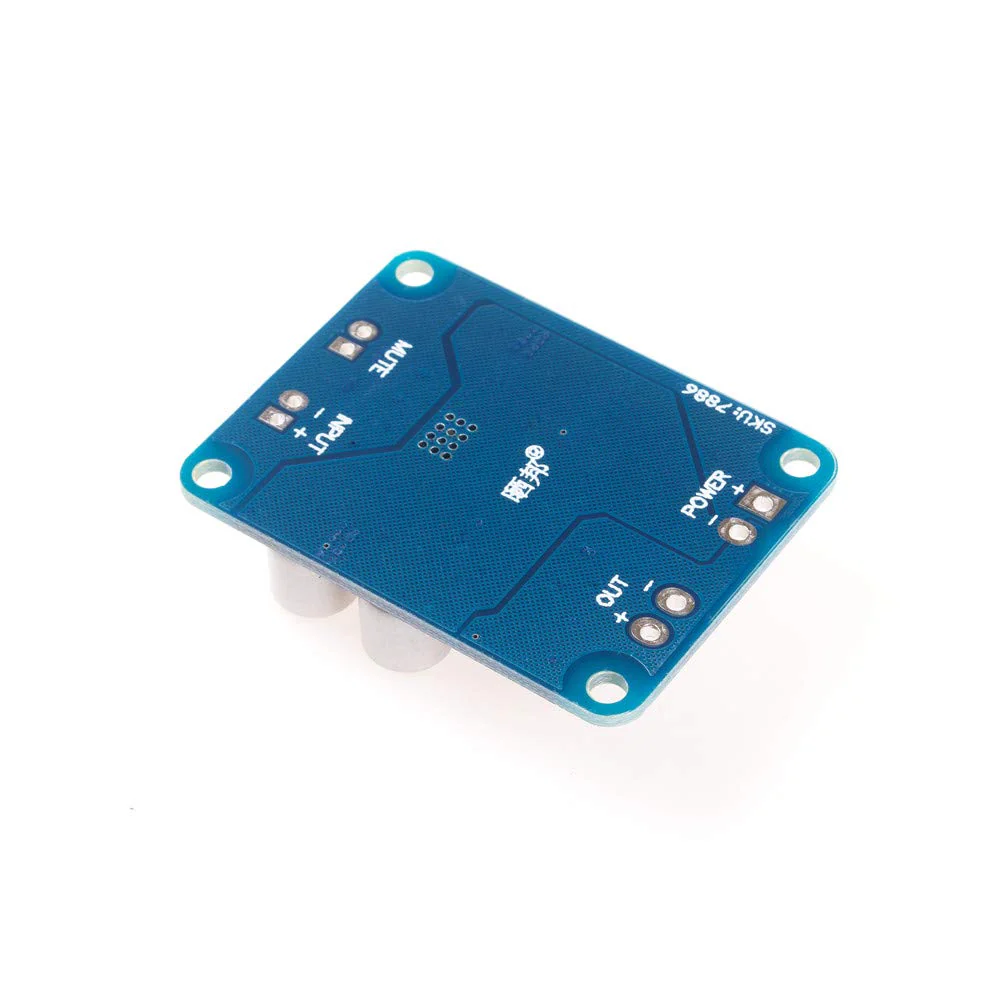 ANGEEK TPA3118 PBTL 1x60W Mono Digital Audio Amplifier Board Amplifier Board Amp Power Module for Arduino - Image 4
