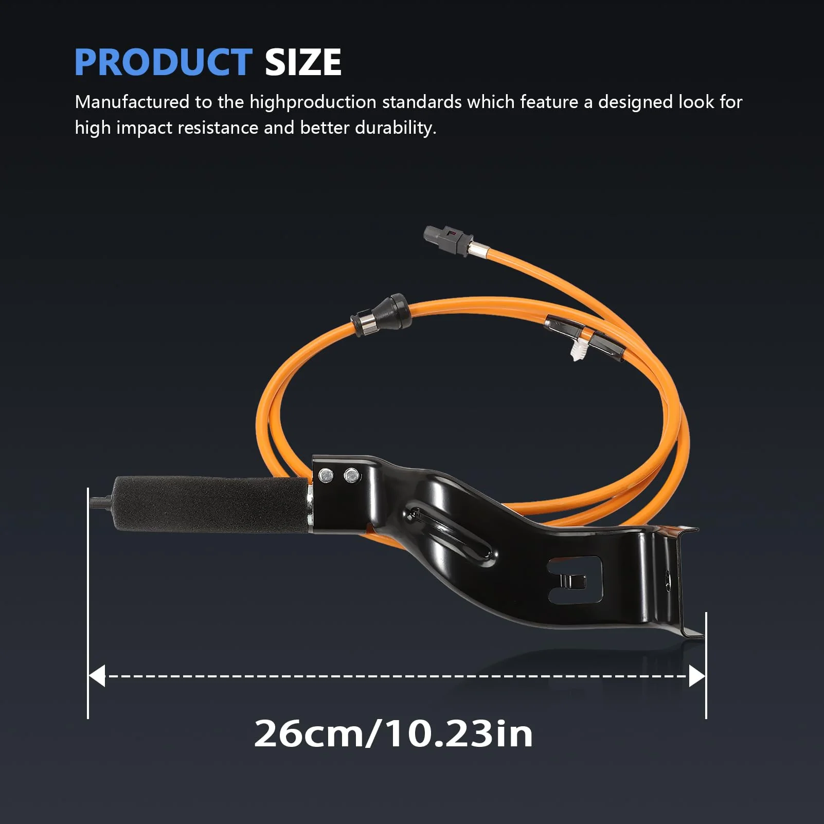 Antenna Base Mount Cable for 2015 2016 2017 2018 2019 2020 F-150 GL3Z-18A984-AA Aerial Radio - Image 3