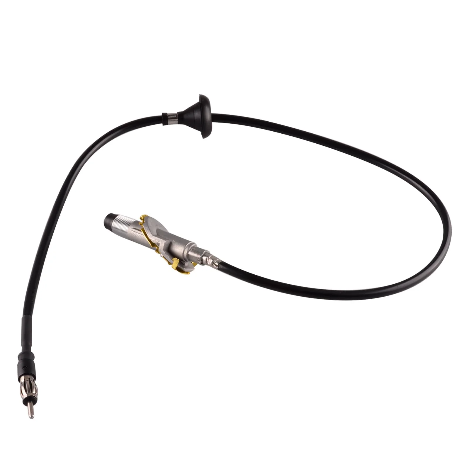 Antenna Cable Compatible for 2002-2010 Dodge Ram 1500 2500 3500 Replacement Antenna Assembly 56043089AF 2002-10 Ram Antenna Cable - Image 5