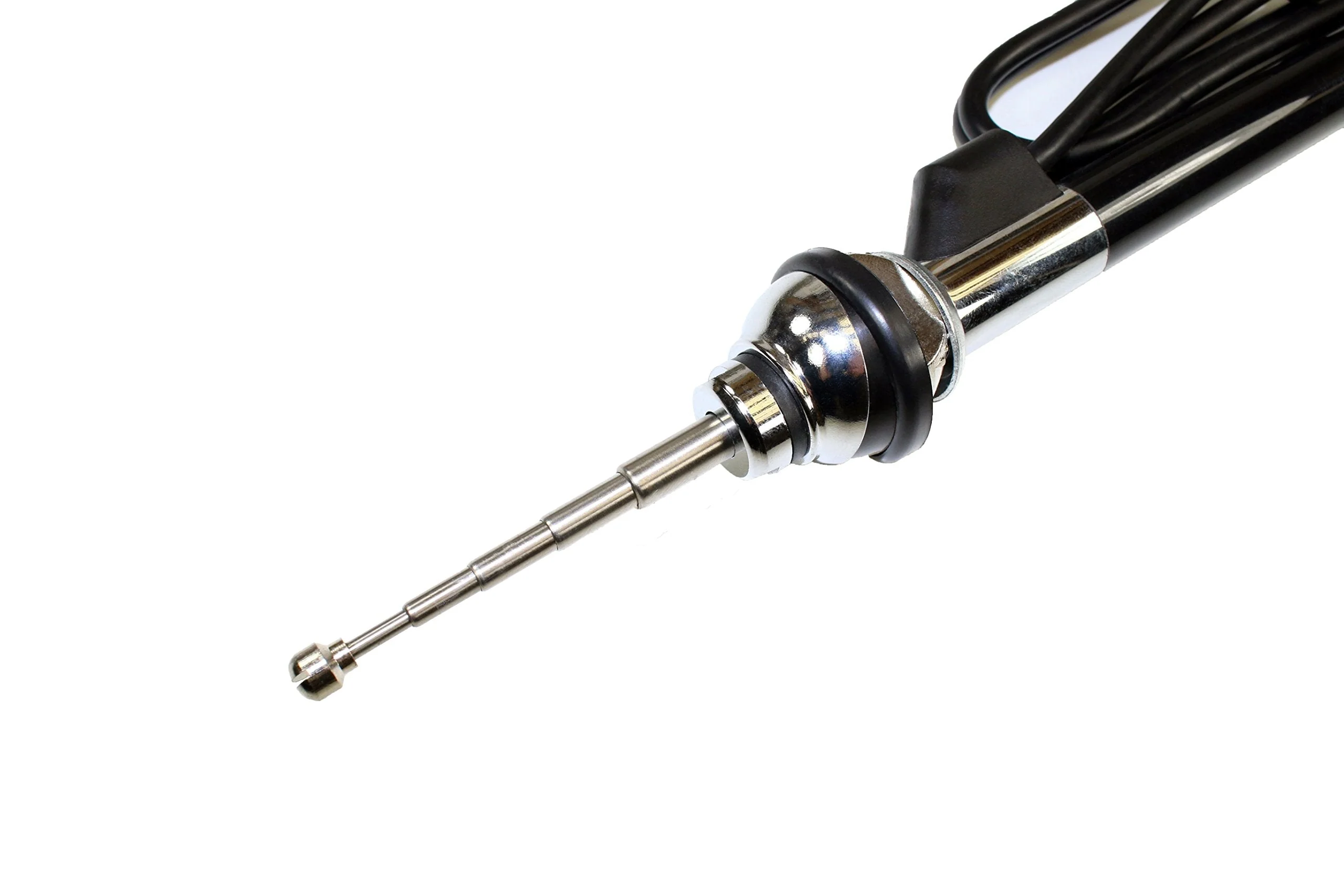 AntennaMastsRus - Manual Antenna Kit is Compatible with AMC, Chevrolet, Chrysler, Dodge, Eagle, Ford, Jeep, Lincoln, Mercury, Pontiac, Plymouth - Image 2