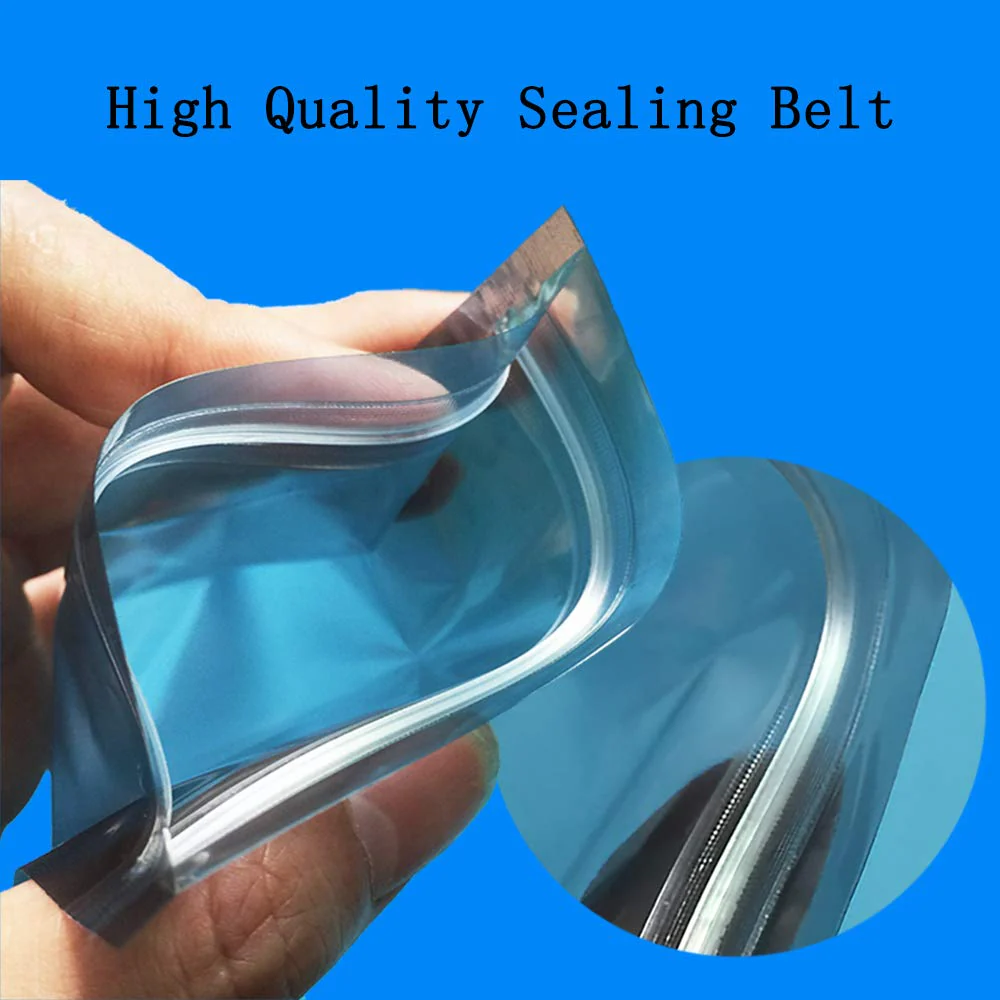 Anti Static Bags,ESD Bags,30pcs Mixed Sizes Antistatic Resealable Bags for 3.5 Hard Drive, 2.5 Solid State Drive,with Labels, ESD Shielding Bags for Varieties of Electronic Device 30pcs Mixed Sizes - Image 5