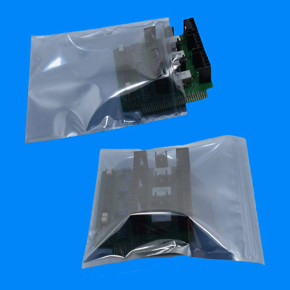 Anti Static Bags,ESD Bags,30pcs Mixed Sizes Antistatic Resealable Bags for 3.5 Hard Drive, 2.5 Solid State Drive,with Labels, ESD Shielding Bags for Varieties of Electronic Device 30pcs Mixed Sizes - Image 9