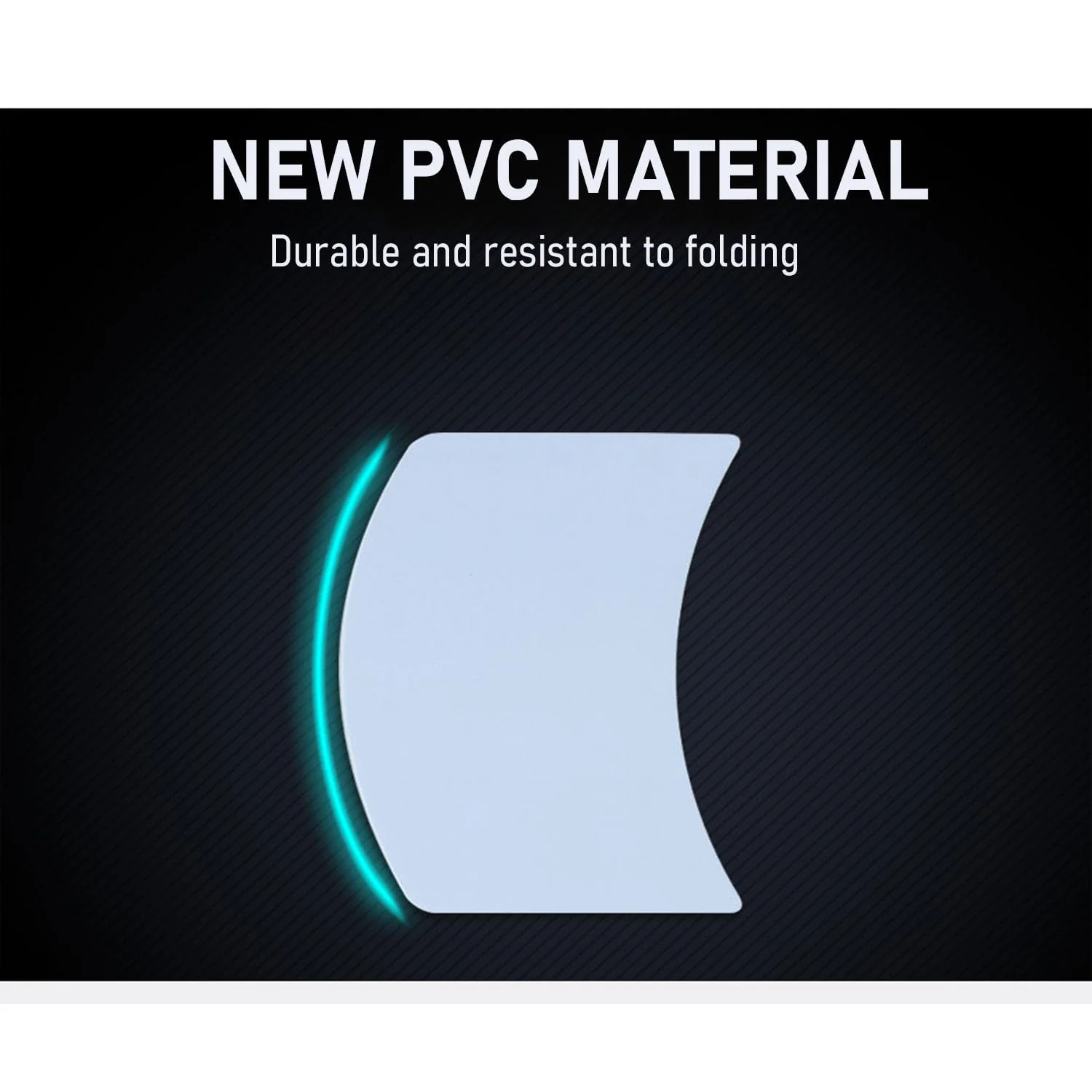 AOAMZ NFC RFID 13.56 MHz UID Card, Readable, Rewritable, Modified, Made of PVC Material, Used for 1K IC Card Non-Contact Detection White Card (50) for Access Control System 49 - Image 5