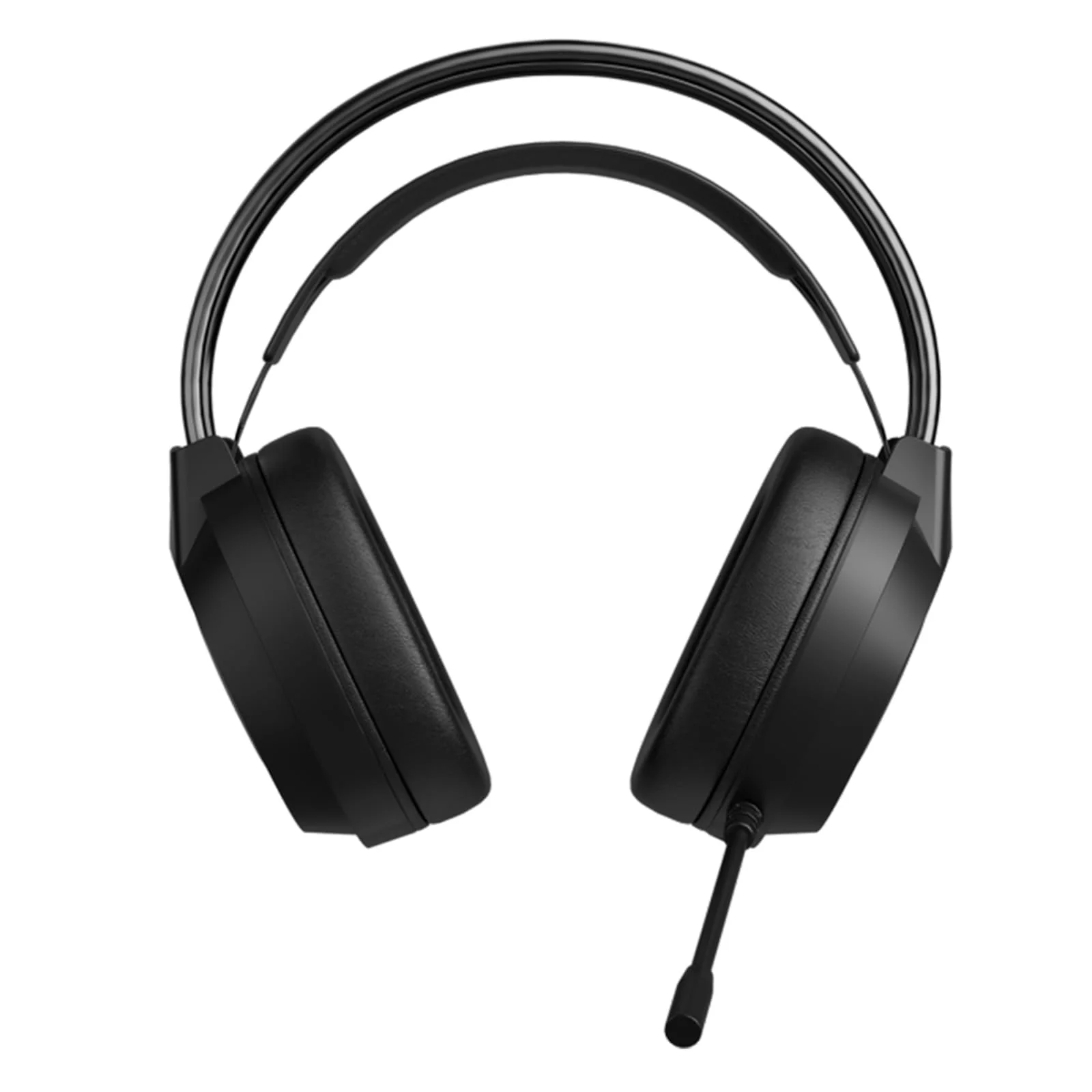 AOC Wired Gaming Headset with Mic, USB Gaming Headphone with Stereo Sound for PC/Laptop/PS4/PS5, 50mm Drivers RGB Corded Headphones for Game/Work/Music, ACG2500 - Image 9
