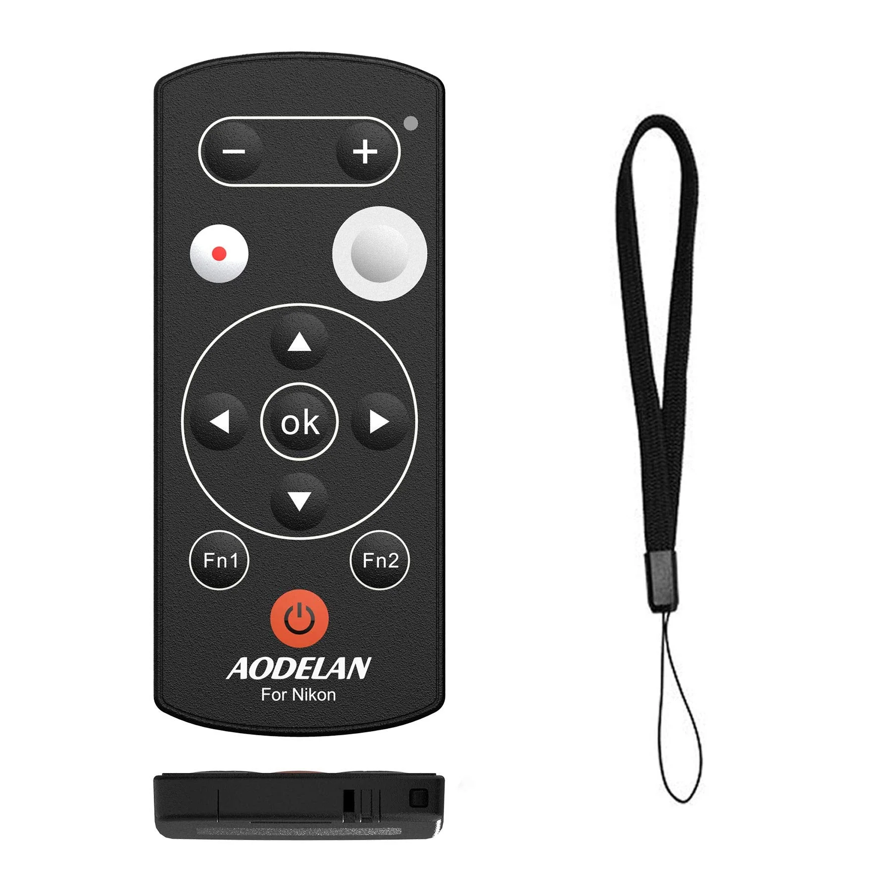 AODELAN Wireless Remote Control for Nikon COOLPIX P1000 Z50 B600 A1000 P950 Z50 Z6 II Z7 II Z fc Zfc Accessories, Replace ML-L7 - Image 7