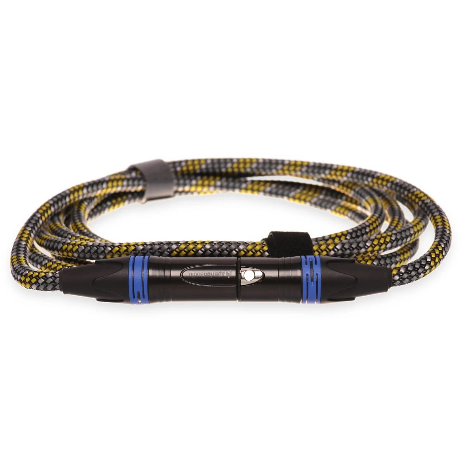 Aperion Audio Premium Balanced XLR Cables for High-End Audio/Home Theater Systems, Pure Copper Connectors and Heavy-Duty Shield - XLR Male to XLR Female (Single) (9FT) 9FT - Image 2
