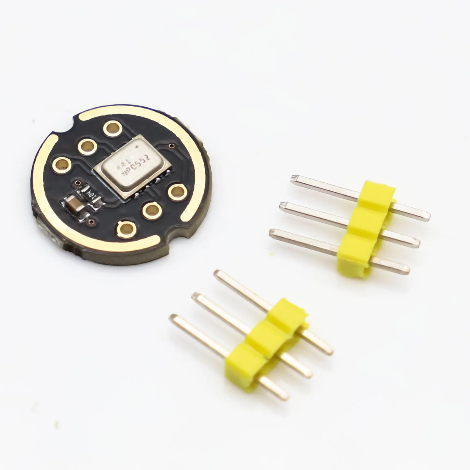 APKLVSR Pack of 5 Omnidirectional Microphone Module I2S Interface, High Precision Low Performance for ESP - Image 2