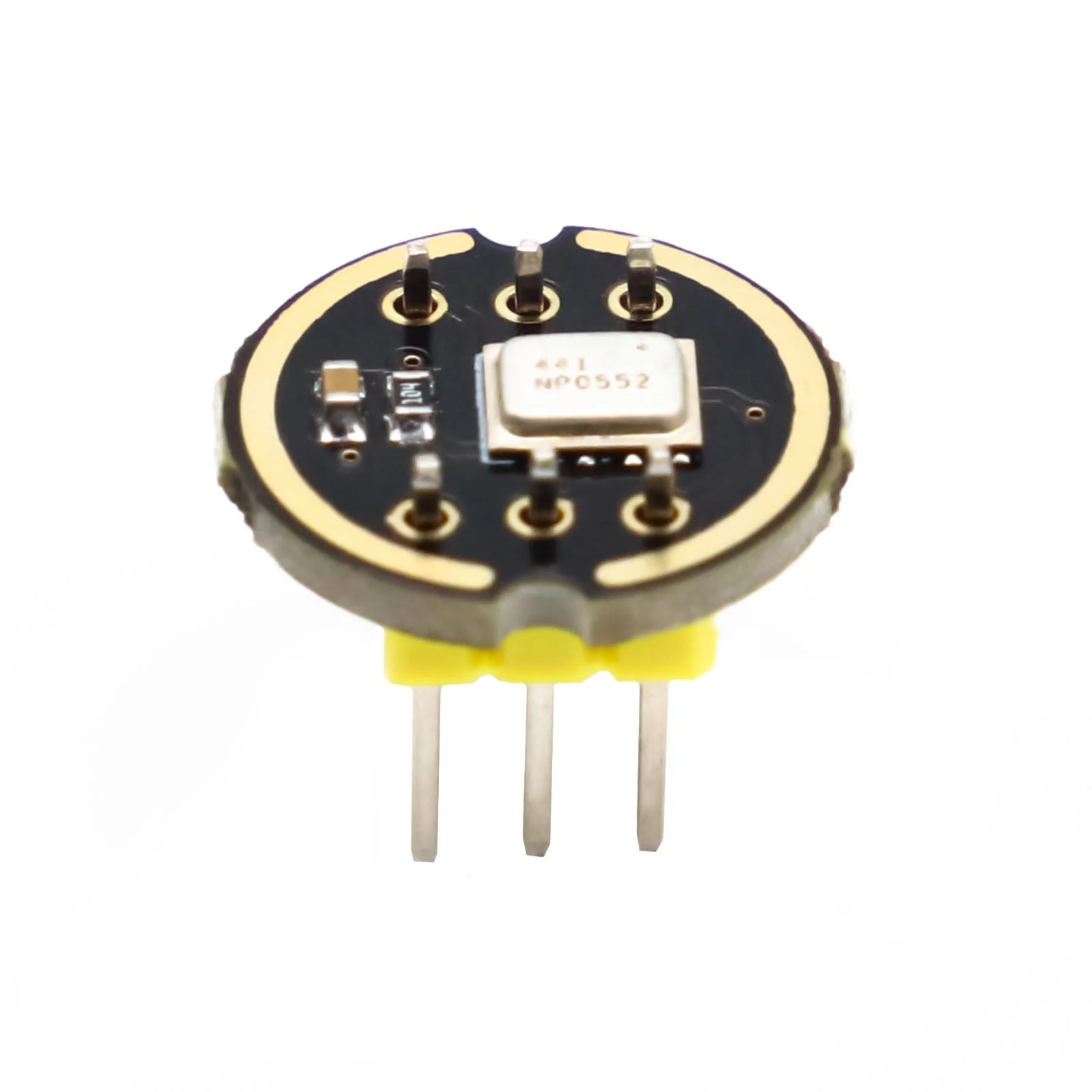 APKLVSR Pack of 5 Omnidirectional Microphone Module I2S Interface, High Precision Low Performance for ESP - Image 3