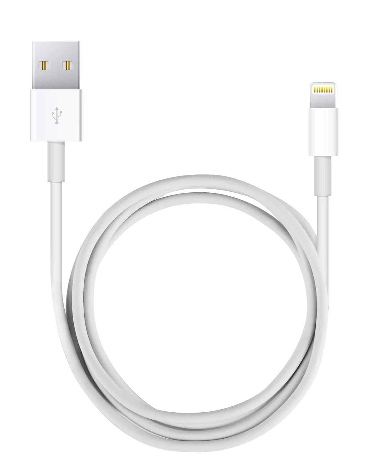 Apple iPhone Charger Cable, 2 Pack Original Lightning to USB Cables Apple MFI Certified 6ft, Fast iPhone Charging Cord for iPhone 11/11Pro/11Max/ X/XS/XR/XS Max/8/7/6/5S/SE 6FT_2PACK - Image 7