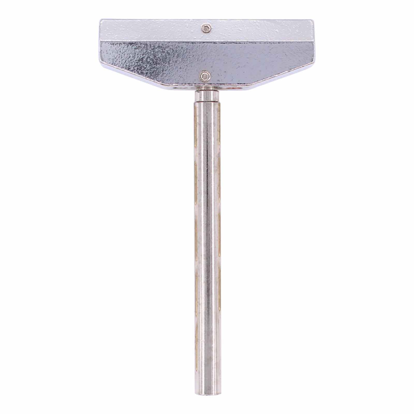 ApplianPar Set of 11 Guitar Fingerboard Fret Press Caul Luthier Tool Brass Radian Inserts Kit for Acoustic Electric Guitar Bass - Image 3