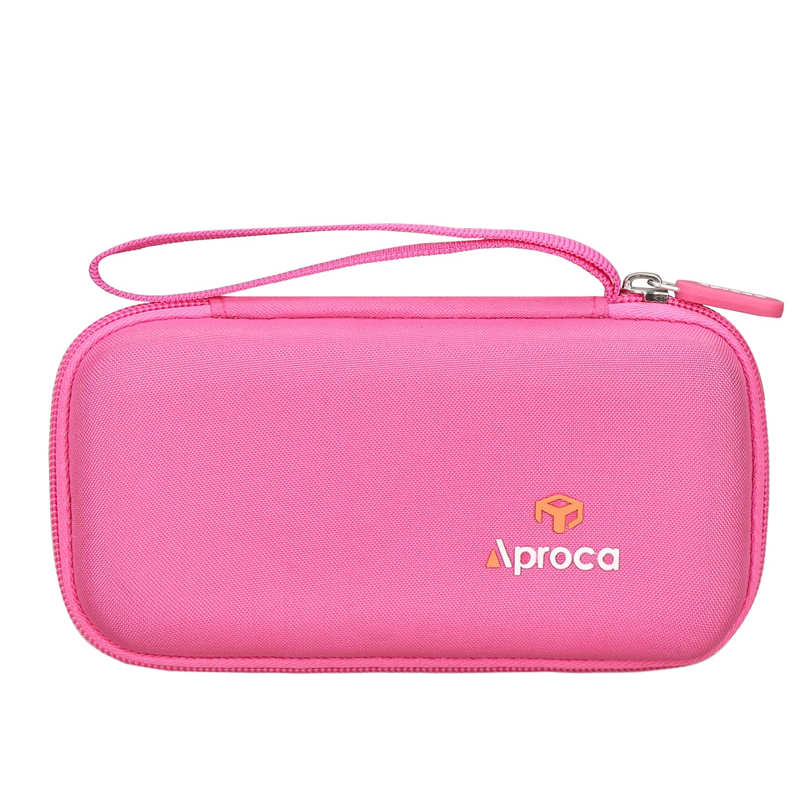 Aproca Pink Hard Storage Case, for Texas Instruments TI-30XIIS / TI-30X IIS 2-Line Scientific Calculator (Case Only) - Image 3
