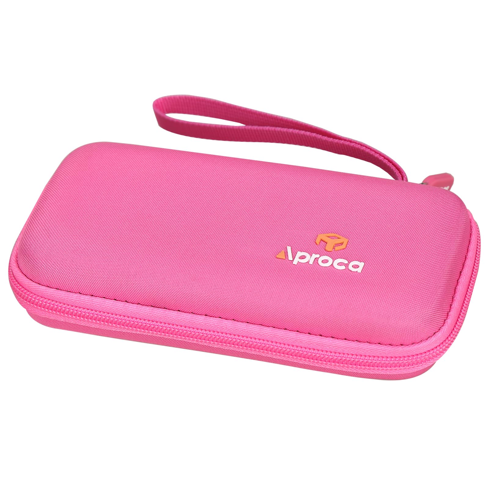 Aproca Pink Hard Storage Case, for Texas Instruments TI-30XIIS / TI-30X IIS 2-Line Scientific Calculator (Case Only) - Image 7