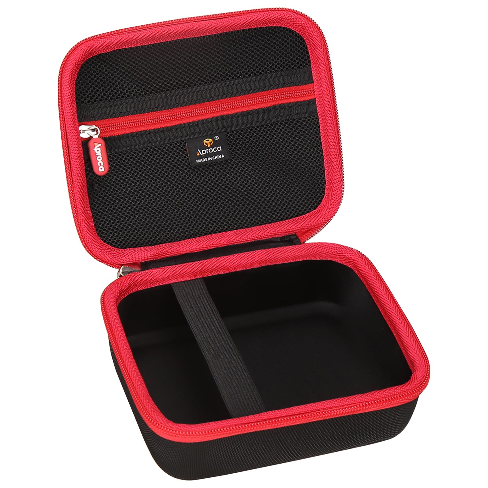 Aproca Portable Hard Storage Protective Case, for Focusrite Scarlett Solo 3rd Gen USB Audio Interface and Accessories - Image 2