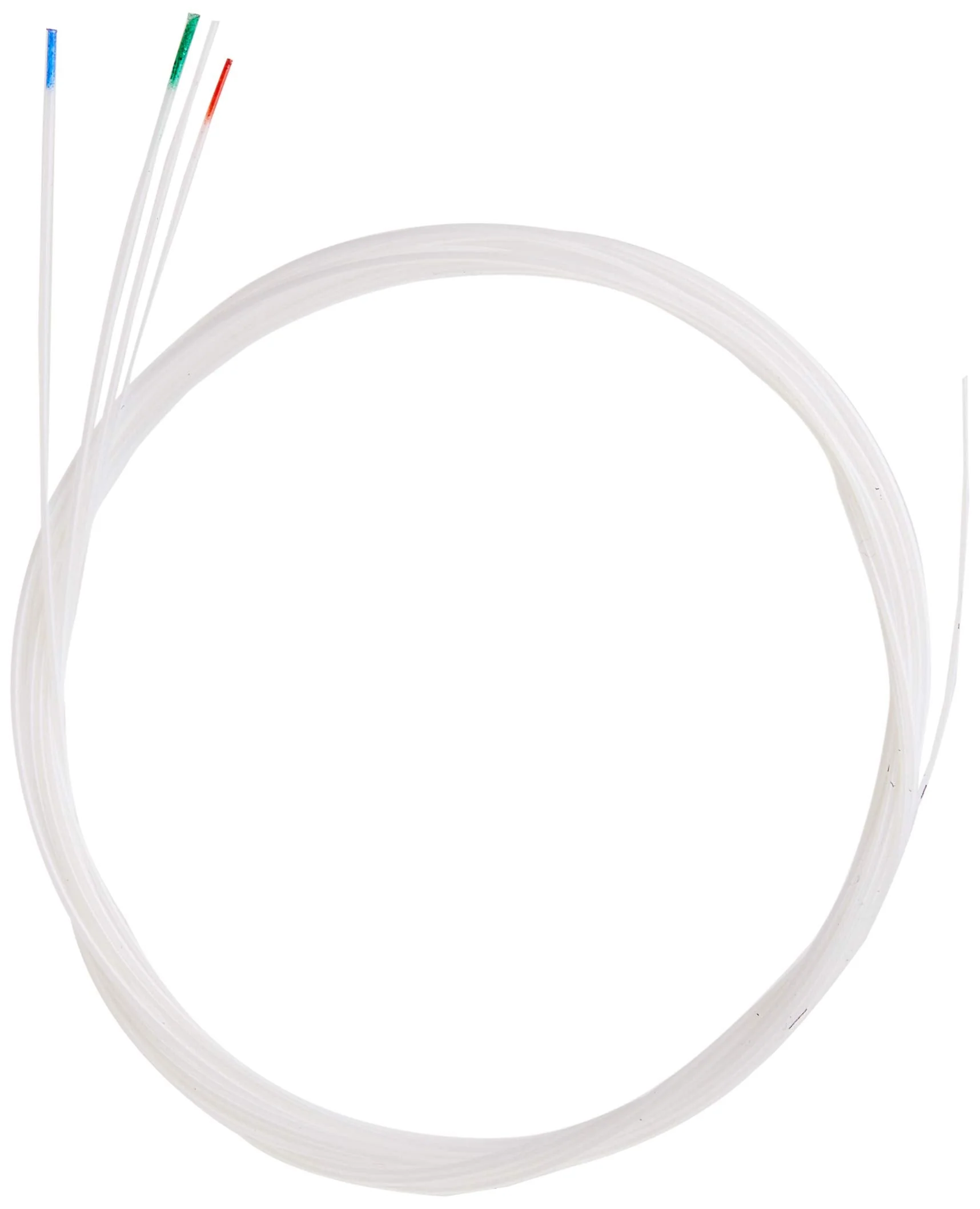 Aquila Super Nylgut AQ-106 Tenor Ukulele Strings - High G - 1 Set of 4, White - Image 3