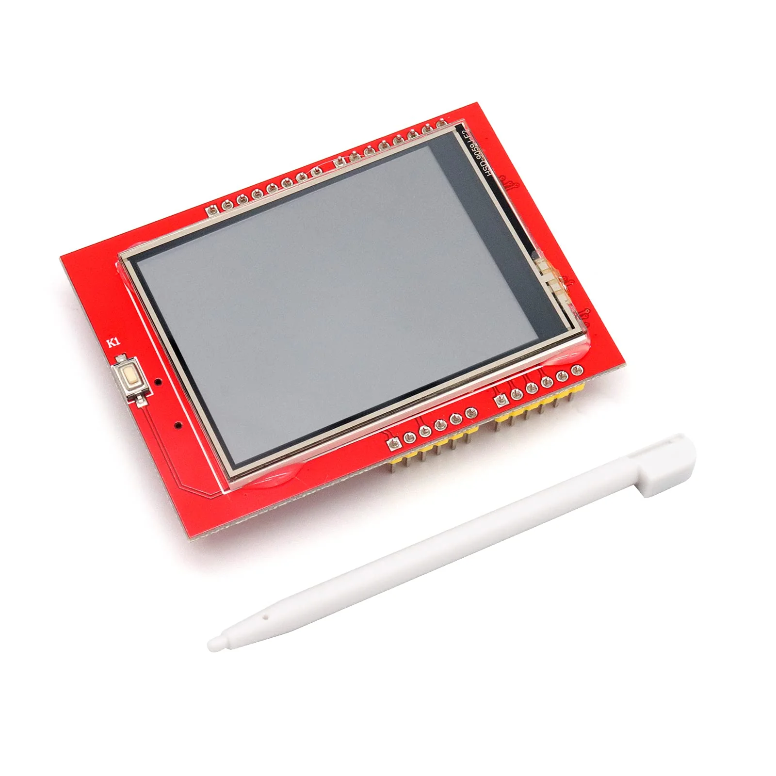 ARCELI 2.4 Inch ILI9341 240X320 TFT LCD Display with Touch Panel LCD for Arduino UNO - Image 6