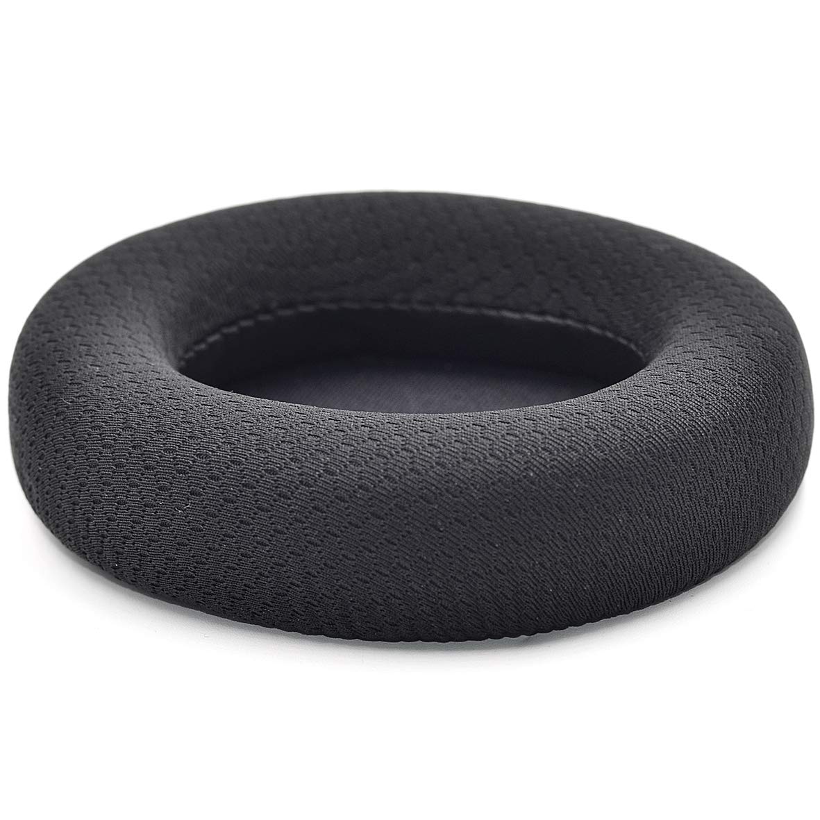 Arctis 3/5 / 7/9 Replacement Black fabric ear pads cushion Compatible with SteelSeries Arctis 3 / Arctis 5 / Arctis 7 Arctis 9 / Arctis 1 / Arctis pro Lossless Wireless Gaming Headset headphone - Image 5