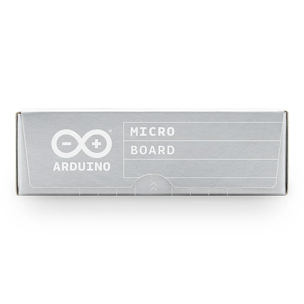 Arduino Micro with Headers [A000053] - Image 7