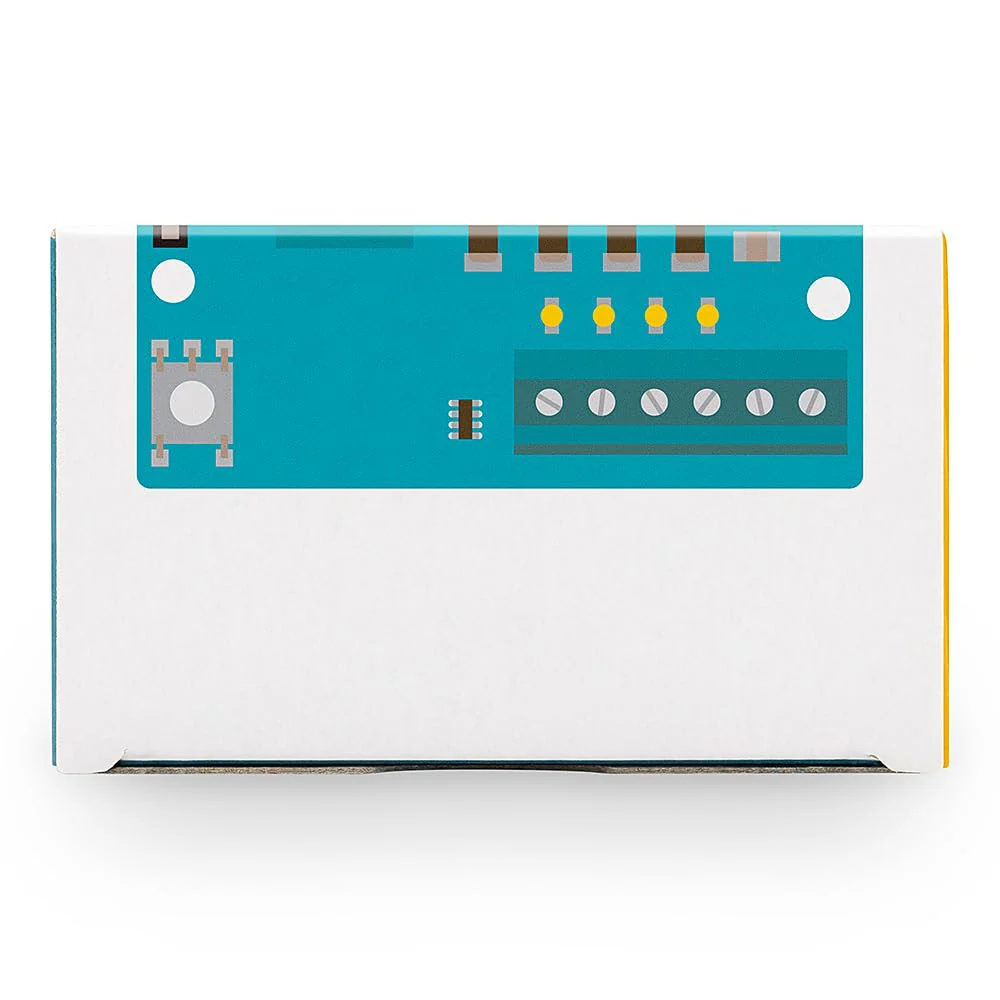 Arduino Motor Shield REV3 [A000079] –Motor Control for Arduino, 4 DC Motors, 2 Stepper Motors, 1.2A per Motor, Integrated Power Supply, Compatible with Arduino IDE for Robotics and Automation Projects - Image 5