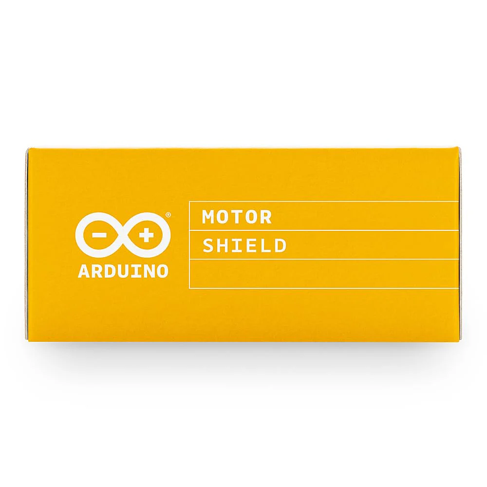 Arduino Motor Shield REV3 [A000079] –Motor Control for Arduino, 4 DC Motors, 2 Stepper Motors, 1.2A per Motor, Integrated Power Supply, Compatible with Arduino IDE for Robotics and Automation Projects - Image 7