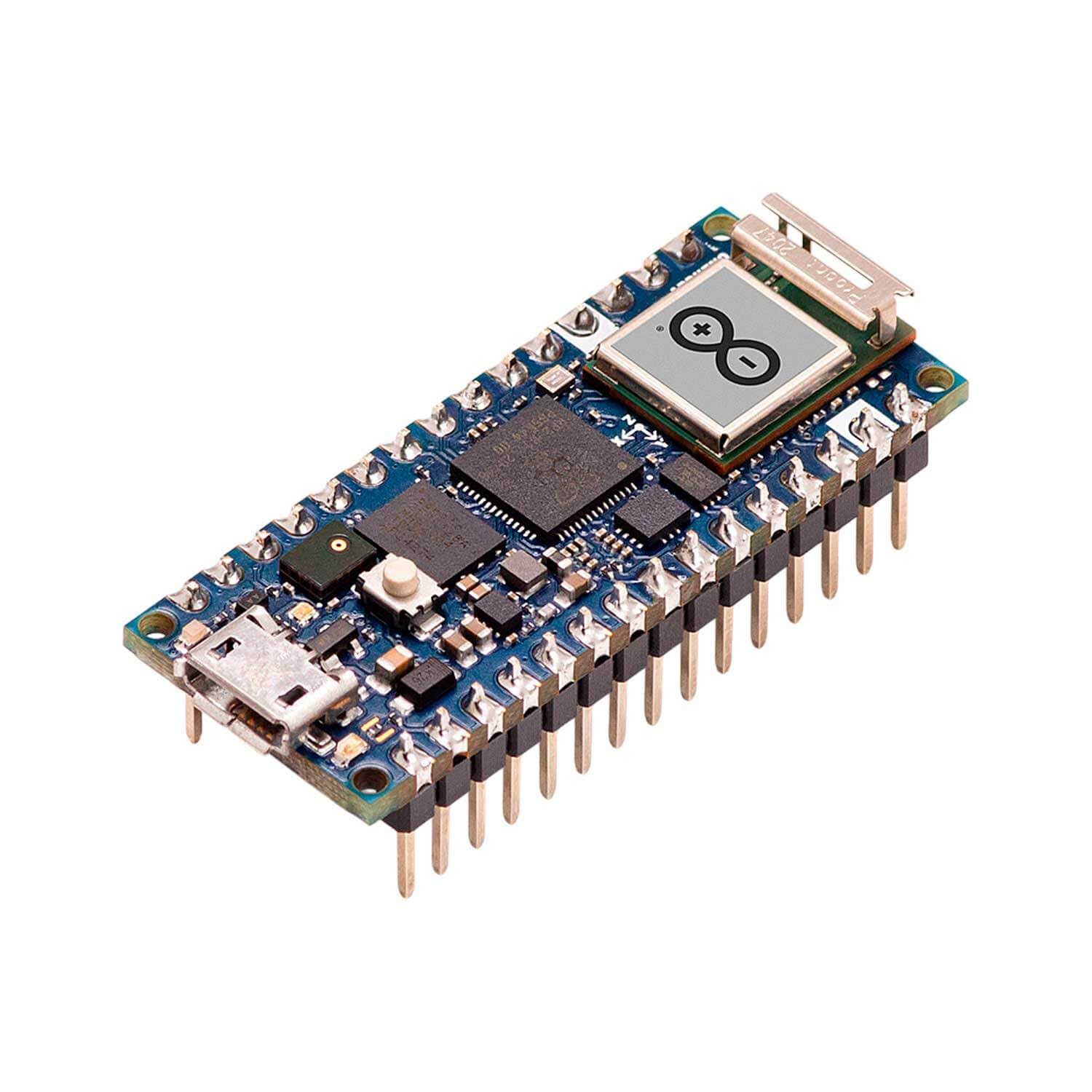 Arduino Nano RP2040 Connect with Headers - Image 2